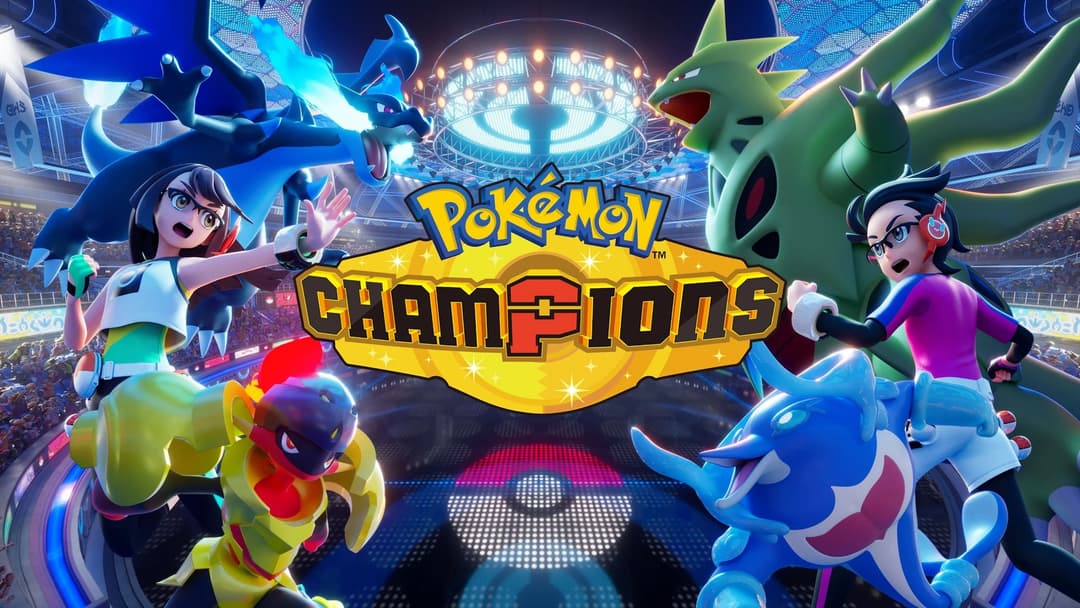 Pokémon Champions trafi na mobile już 17 czerwca — znamy datę premiery na iOS i Androida