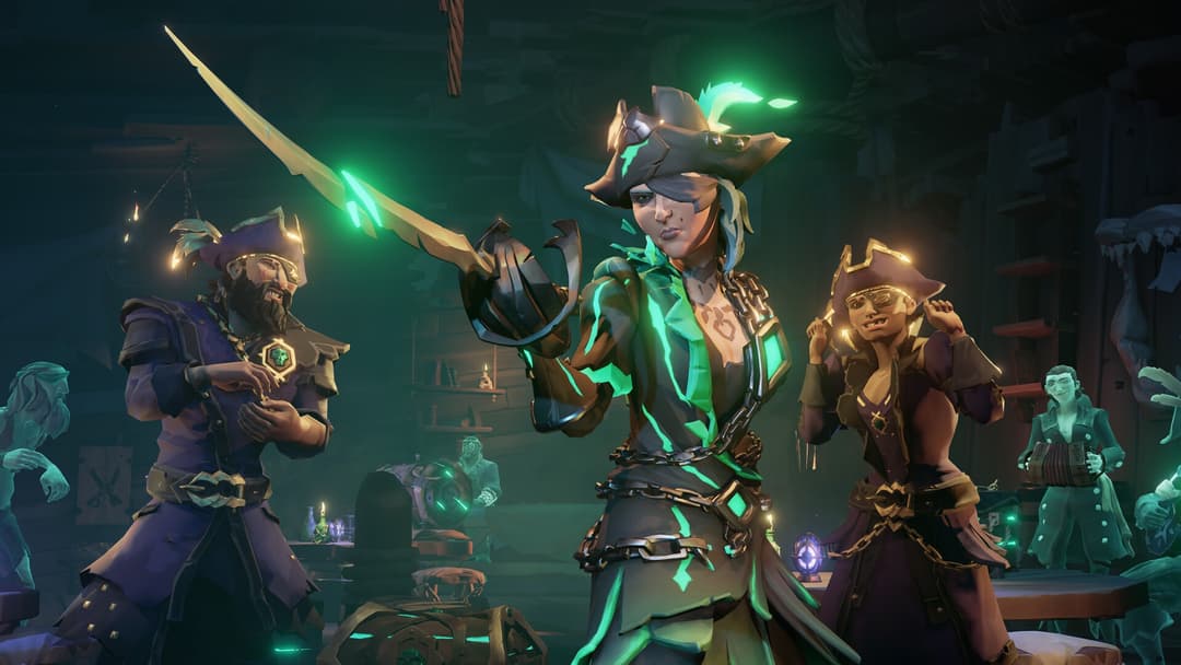 Sea of Thieves doczeka się filmu aktorskiego – adaptacja gry zmierza na duży ekran
