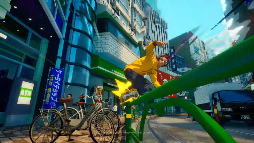 Wycieka nowy klip z Jet Set Radio — Sega znów podgrzewa atmosferę