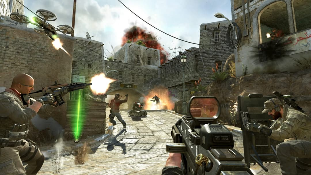 Call of Duty: Black Ops i Black Ops 2 trafią na PlayStation już wkrótce — tropy wskazują na bardzo szybki debiut