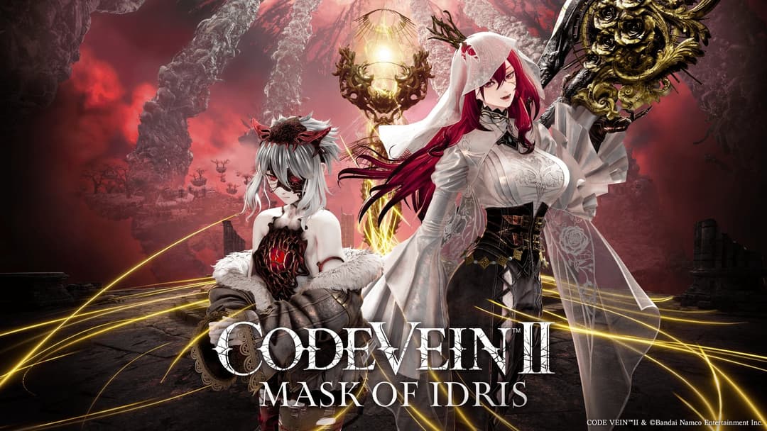 Code Vein 2 dostaje nowe DLC Mask of Idris – Bandai Namco zapowiada świeżą historię i darmową aktualizację 2.0