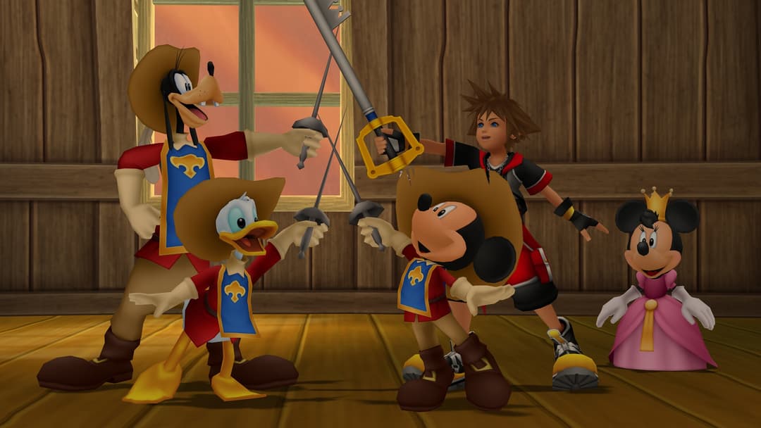Kingdom Hearts na D23 2026 — specjalny panel o serii i możliwa zapowiedź Kingdom Hearts 4
