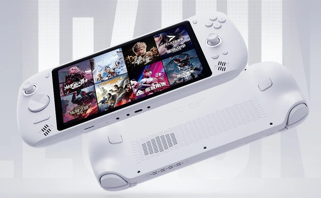 Lenovo Legion C700 — przenośna konsola z chmurowym gamingiem Tencentu. Co już wiemy?