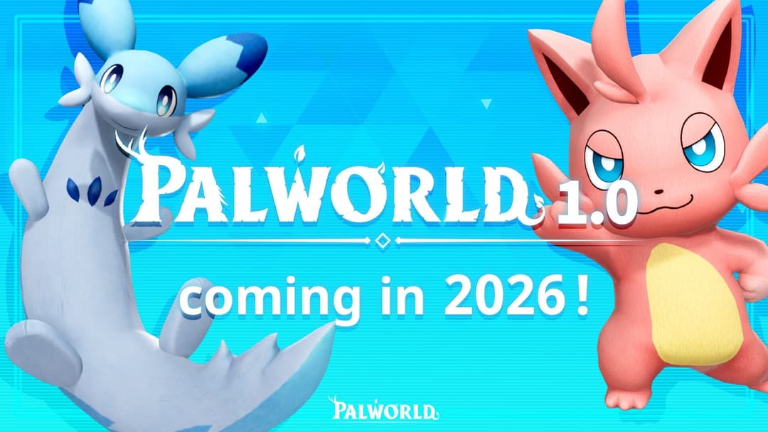 Palworld nie podniesie ceny po wersji 1.0 — Pocketpair utrzymuje stawkę po premierze pełnej wersji