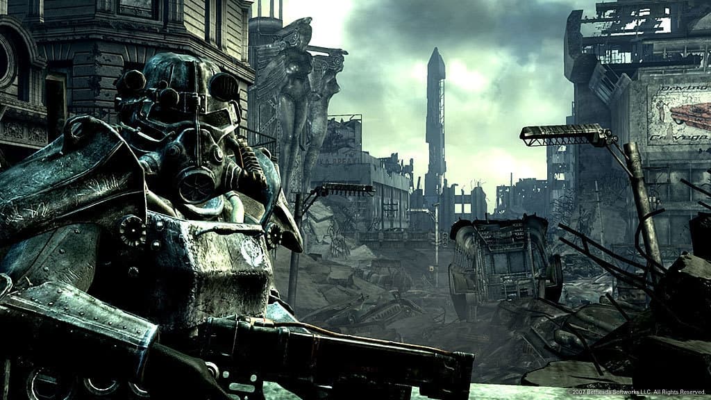 Remake Fallout 3 coraz bliżej? Dziennikarz twierdzi, że widział materiał z gry
