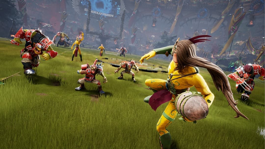 Slitherine kupuje markę Blood Bowl od Nacon — co dalej z kultową serią Warhammer?