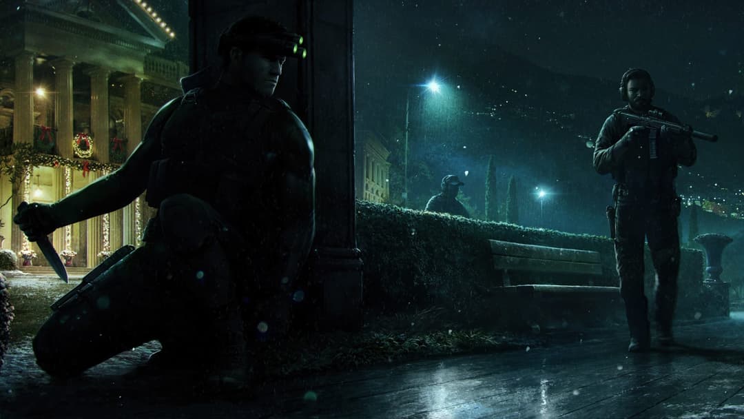 Splinter Cell Remake: wyciekły nowe szczegóły o rozgrywce, silniku i skradaniu