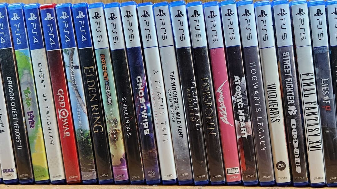 Sprzedawcy gier fizycznych ostro krytykują PlayStation po decyzji o końcu płyt