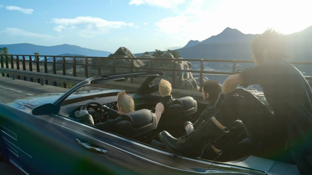 Square Enix rozważa port Final Fantasy XV na Nintendo Switch 2