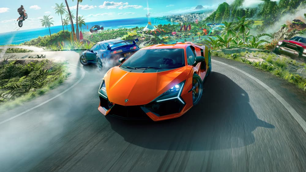 (UPD) The Crew Motorfest zmierza na Switch 2 — premiera 8 października 2026. Cena i szczegóły wydania